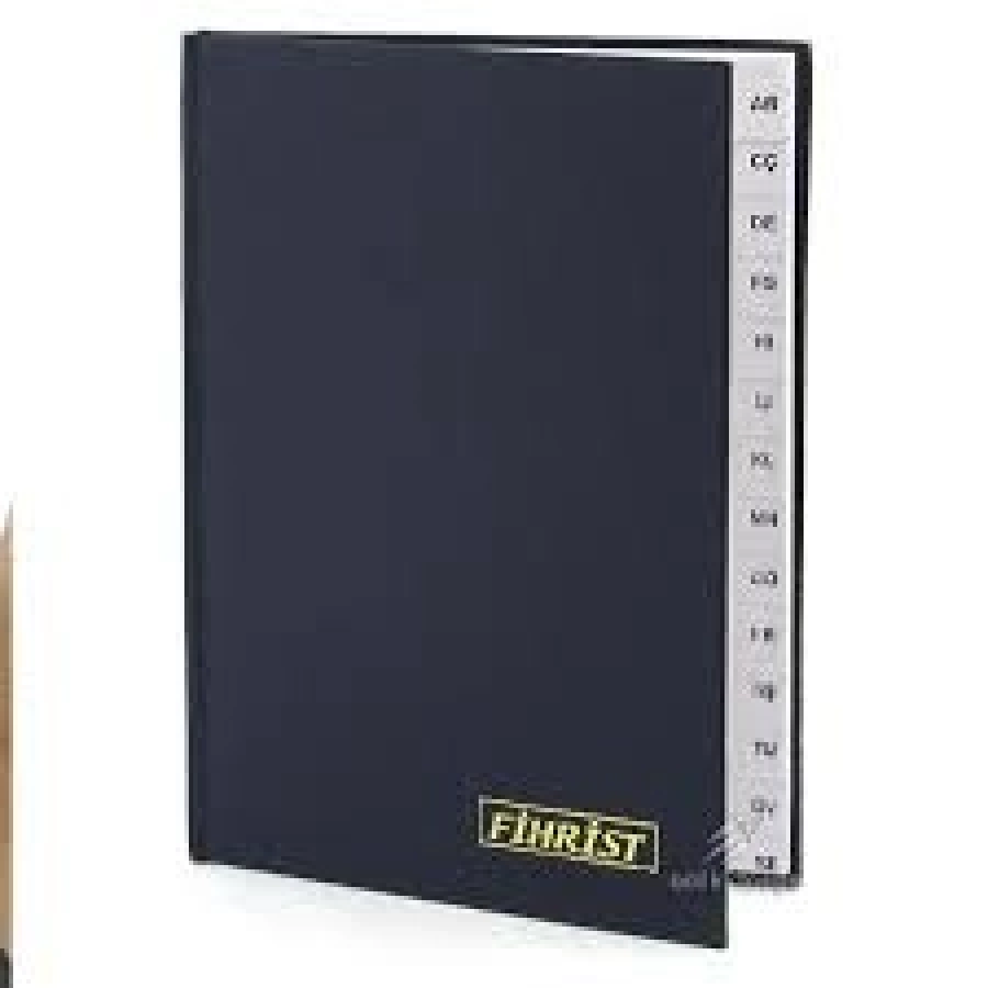  FİHRİST VERESİYE 6 LI KÜÇÜK