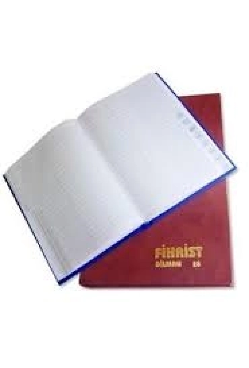  FİHRİST VERESİYE 10 LU KÜÇÜK