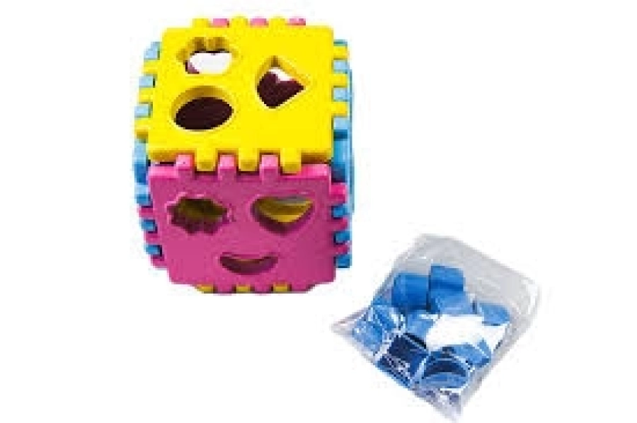  LEGO BULTAK KÜP ÖZDEMİR 302