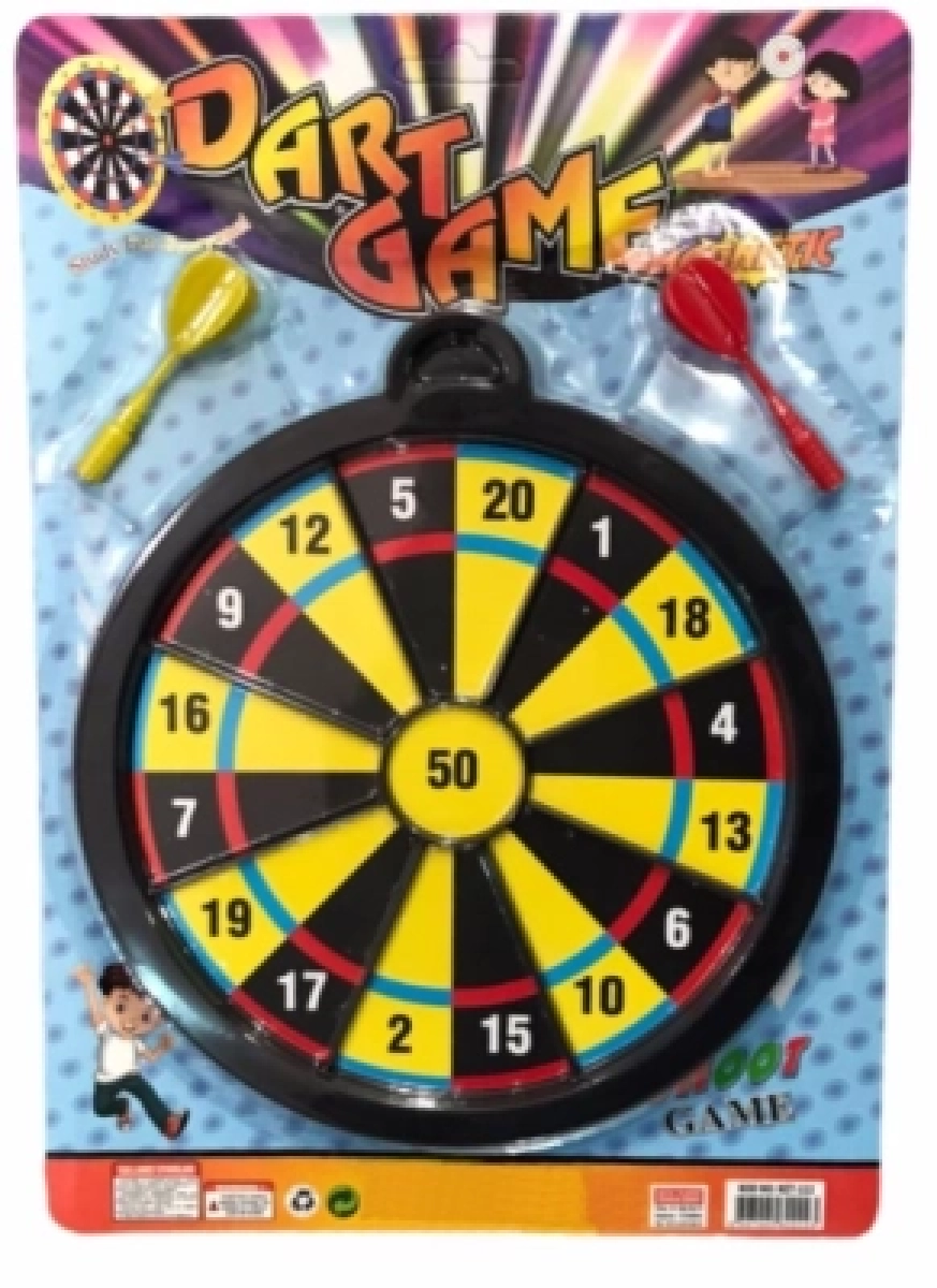  DART MIKNATISLI KETTE 222