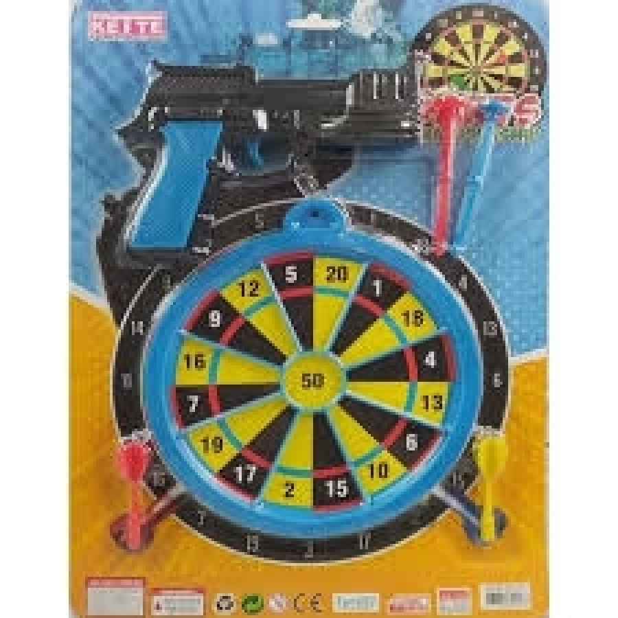  TABANCA KETTE DARTLI OKLU 243
