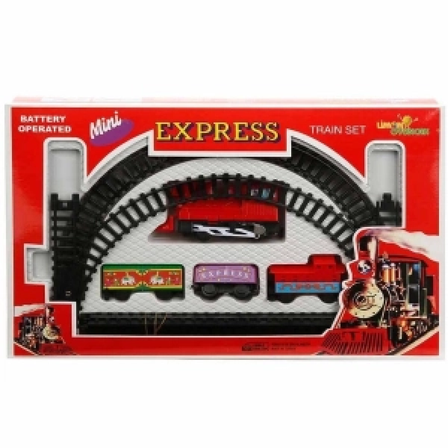  TREN PİLLİ RAYLI 150