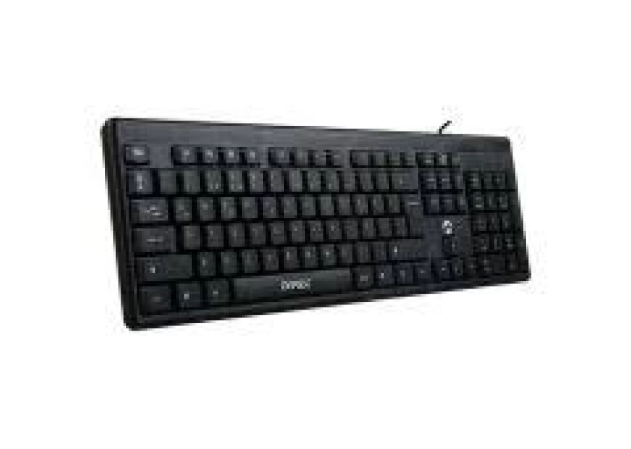  EVEREST 1002 861 KLAVYE Q USB SİYAH DÜZ