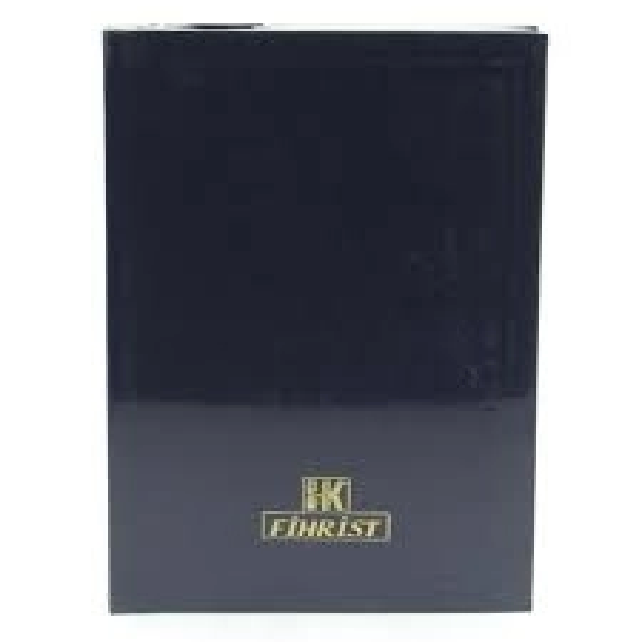  FİHRİST VERESIYE 12 Lİ BÜYÜK 20X28
