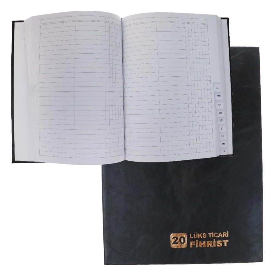  FİHRİST VERESIYE 20 Lİ BÜYÜK 20X28