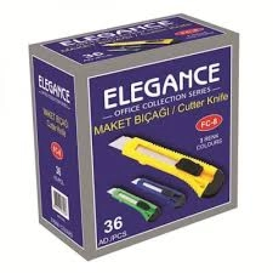  ELEGANCE MAKET BIÇAK NO:2 36LI