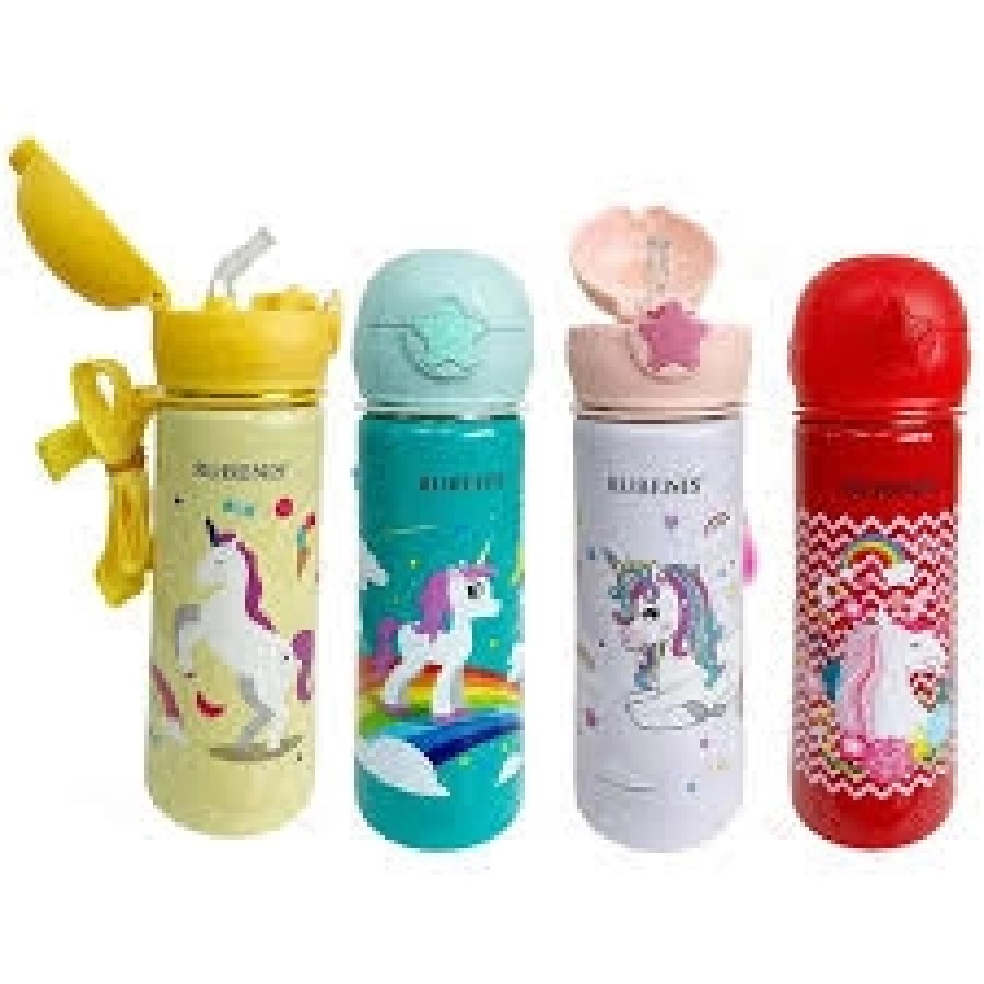  MATARA ÇELİK RUBENİS FİGÜRLÜ 500ML 01