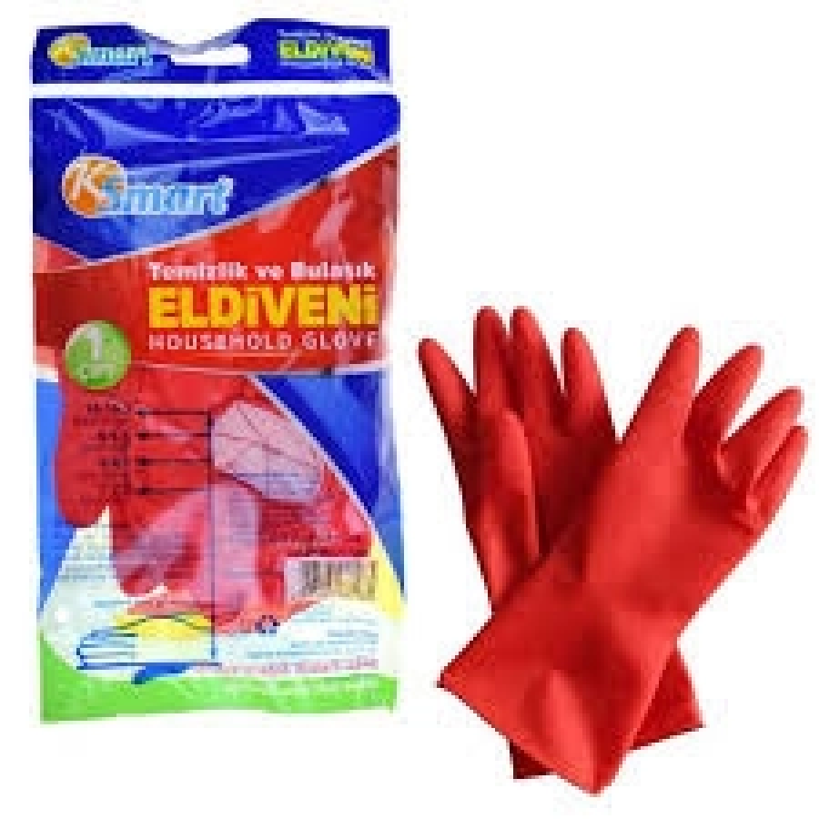  ELDİVEN KSMART BULAŞIK-30 LU-8 8,5 9 9,5