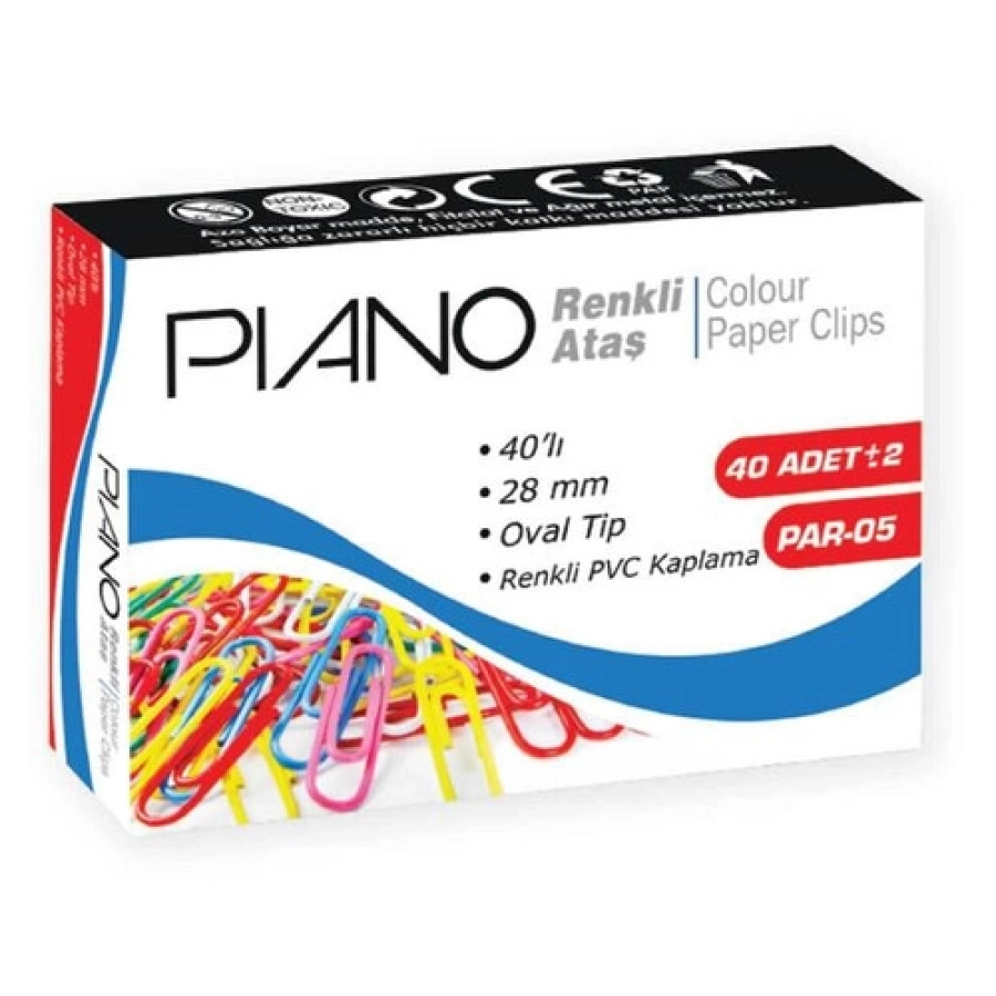  ATAÇ PİANO RENKLİ 36LI 269303