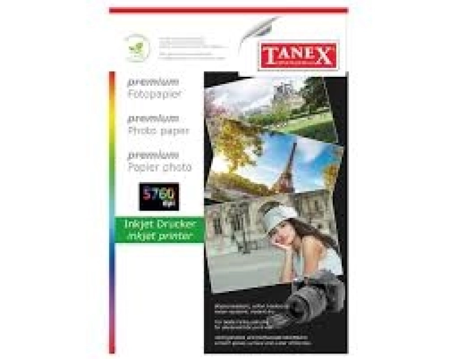  FOTOĞRAF KAĞIDI A4 25Lİ 150-180 TANEX