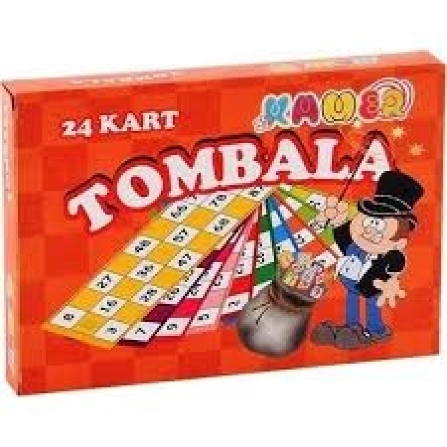  TOMBALA KARTON KÜÇÜK KAMER