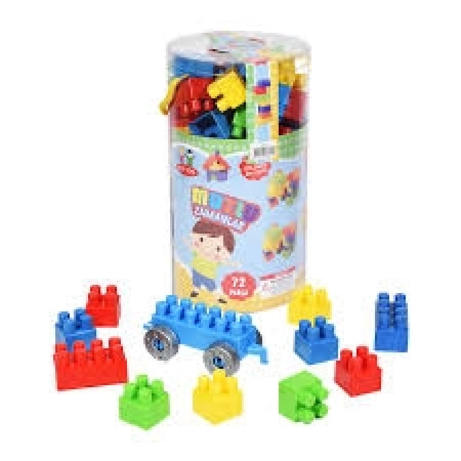  LEGO DENİZ VAKUMLU 6417 72Lİ
