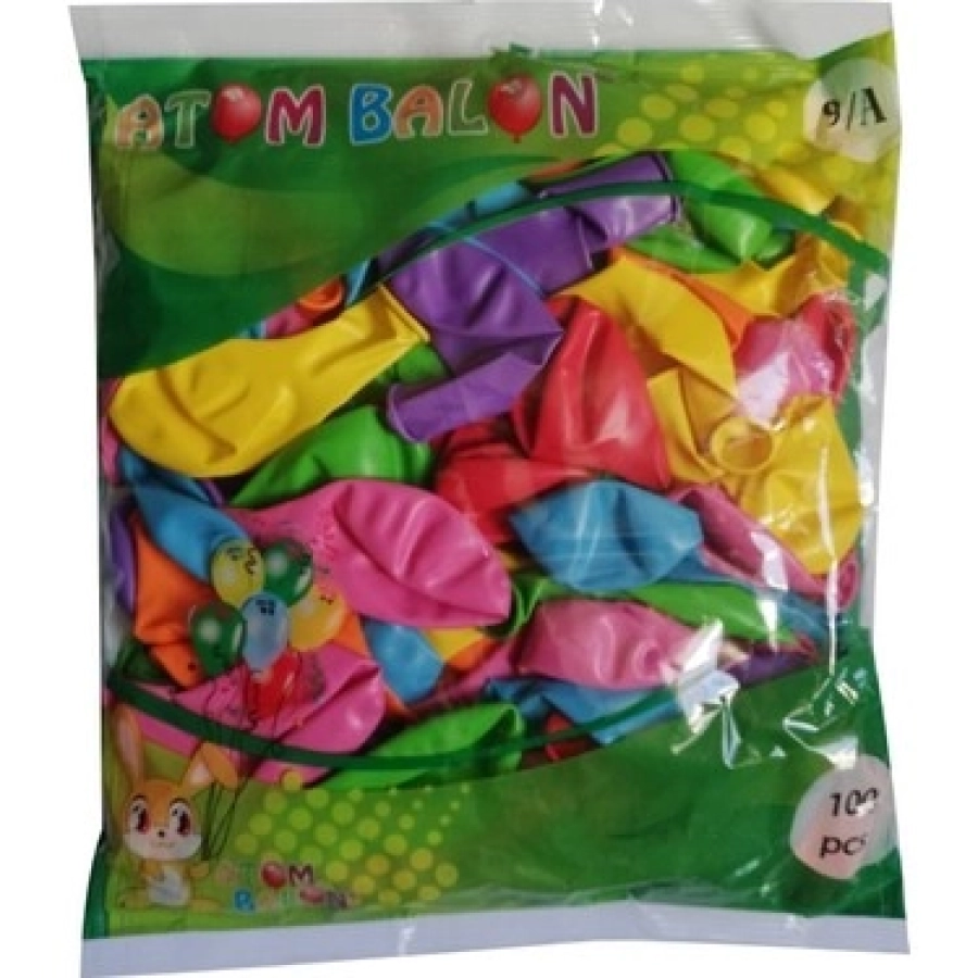  BALON 9A LÜX 100LÜ