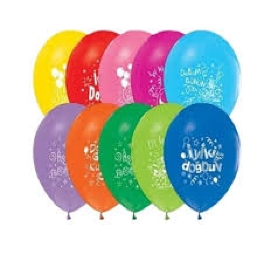  BALON HAPPY BİRTDAY-SÜNNET-YENİYIL