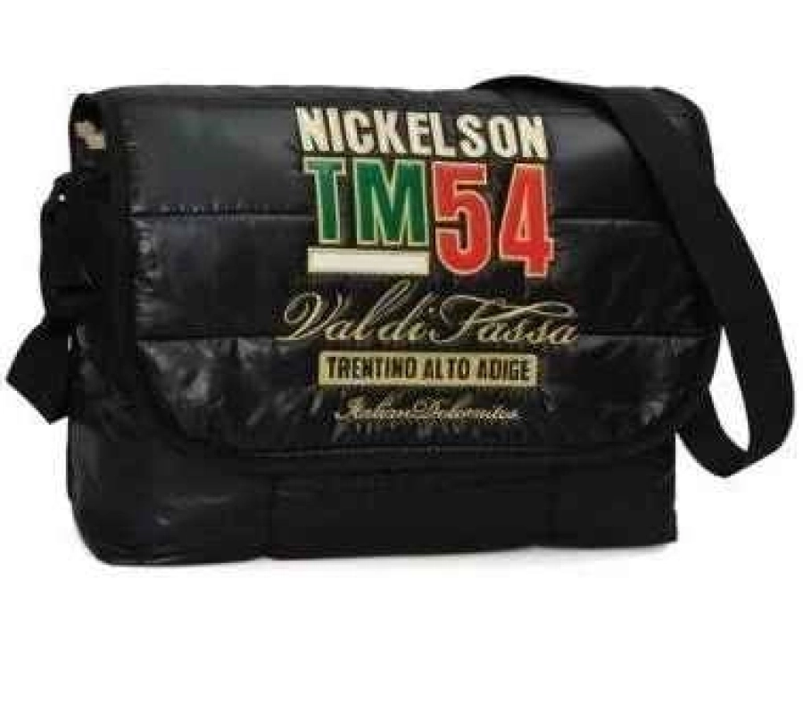  ÇANTA OMUZ NICKELSON TİM54 SİYAH 1277570