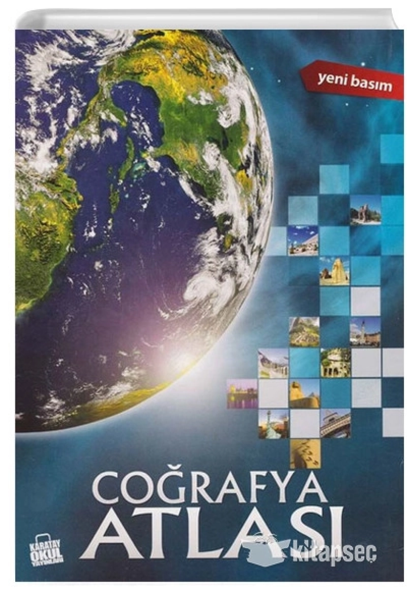  COĞRAFYA ATLASI KARATAY
