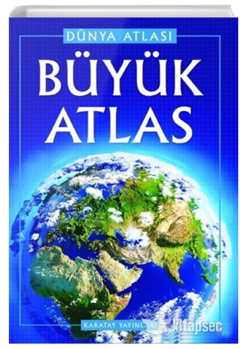  BÜYÜK ATLAS KARTON